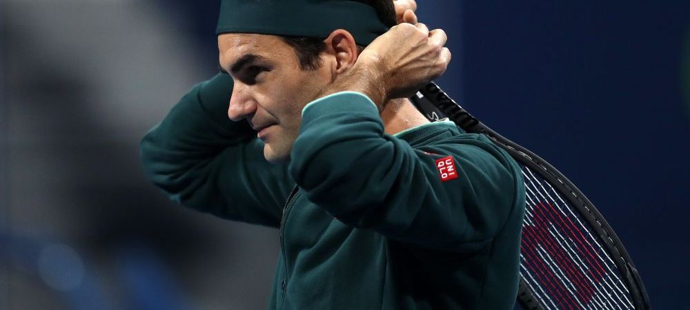 Roger Federer ATP Doha 2021 Danny Evans Tenis ATP