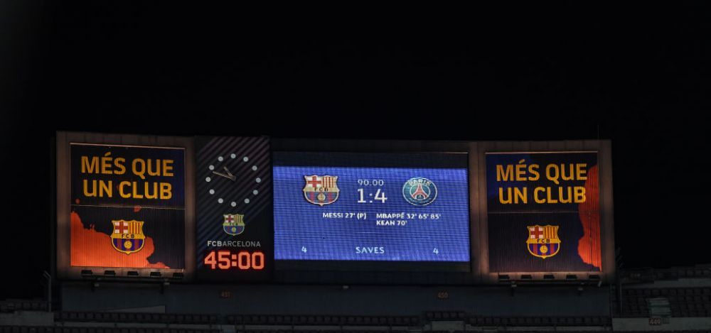 Asa ceva nu s-a mai intalnit in fotbal! Ce au facut fanii lui PSG inainte de returul cu Barcelona! De ce a fost chemata Politia_6
