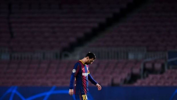 Intalnirea BOMBA despre care nu a stiut nimeni nimic! Viitorul lui Messi la Paris urma sa se decida in casa lui Julio Iglesias