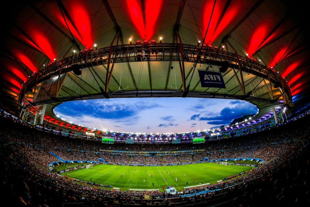 Unul dintre cele mai RENUMITE stadioane din lume isi schimba numele! Maracana urmeaza a fi redenumit dupa LEGENDA Pele _1