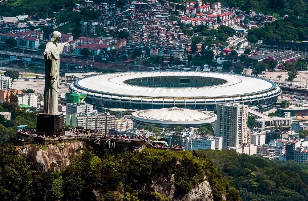 Unul dintre cele mai RENUMITE stadioane din lume isi schimba numele! Maracana urmeaza a fi redenumit dupa LEGENDA Pele _2