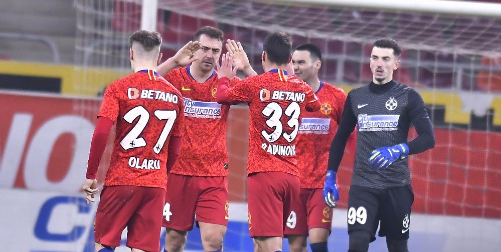 "FCSB nu are sanse reale la titlu!" Verdict DUR pentru echipa lui Gigi Becali! Ce le lipseste ros-albastrilor in lupta pentru trofeul Ligii 1_1