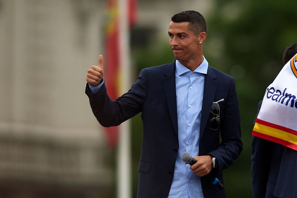 Se pregateste REVENIREA SECOLULUI la Madrid! Impresarul lui Ronaldo negociaza intoarcerea starului portughez in Spania_3