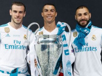 
	Se pregateste REVENIREA SECOLULUI la Madrid! Impresarul lui Ronaldo negociaza intoarcerea starului portughez in Spania
