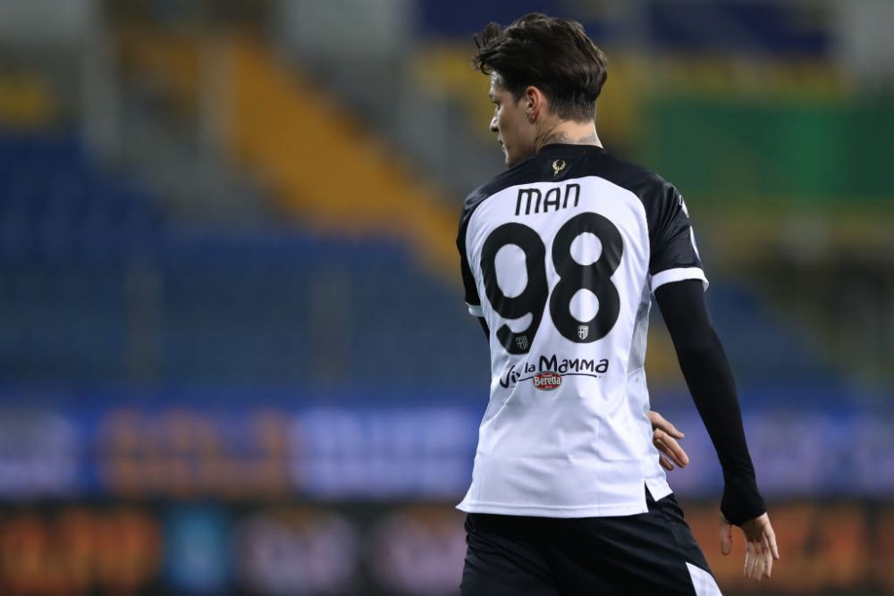 "E un mare talent, dar Italia e altceva!" Antrenorul roman a dat VERDICTUL: de cat timp are Dennis Man nevoie pentru a straluci in Serie A_5