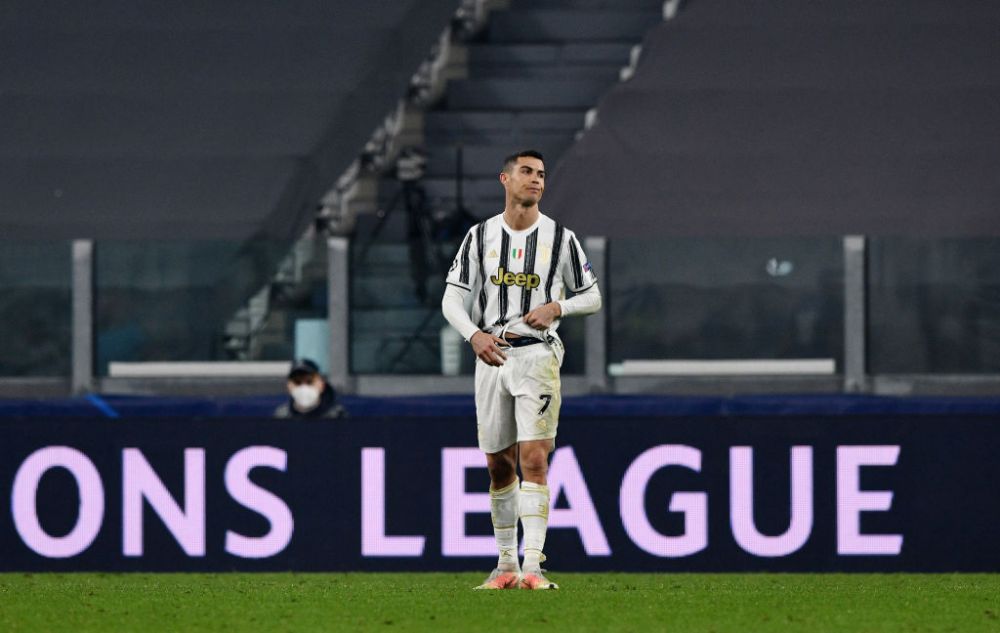 Ronaldo, ATACAT din toate partile dupa eliminarea din Champions League: "Sa isi ceara scuze fanilor!"  Fostul jucator al lui Juventus il critica_1