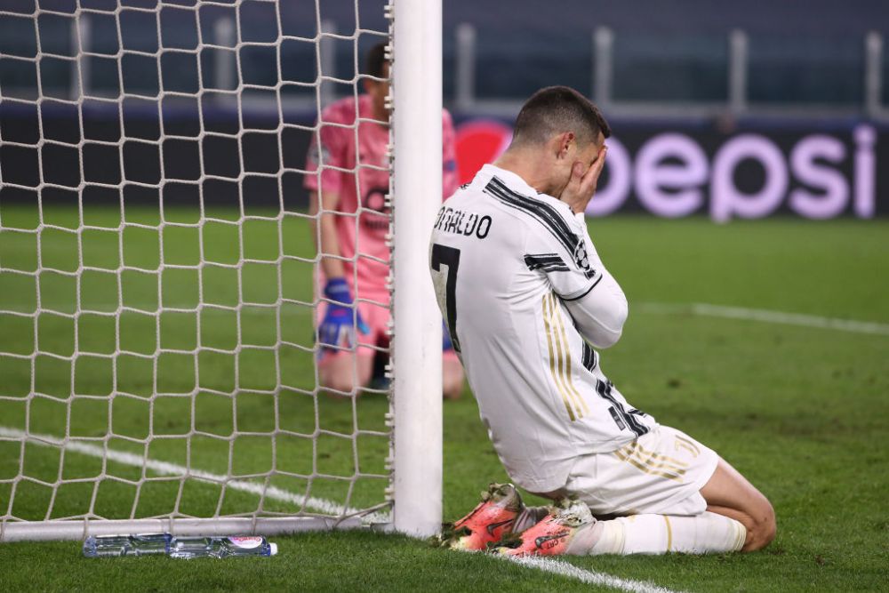 Ronaldo, ATACAT din toate partile dupa eliminarea din Champions League: "Sa isi ceara scuze fanilor!"  Fostul jucator al lui Juventus il critica_2
