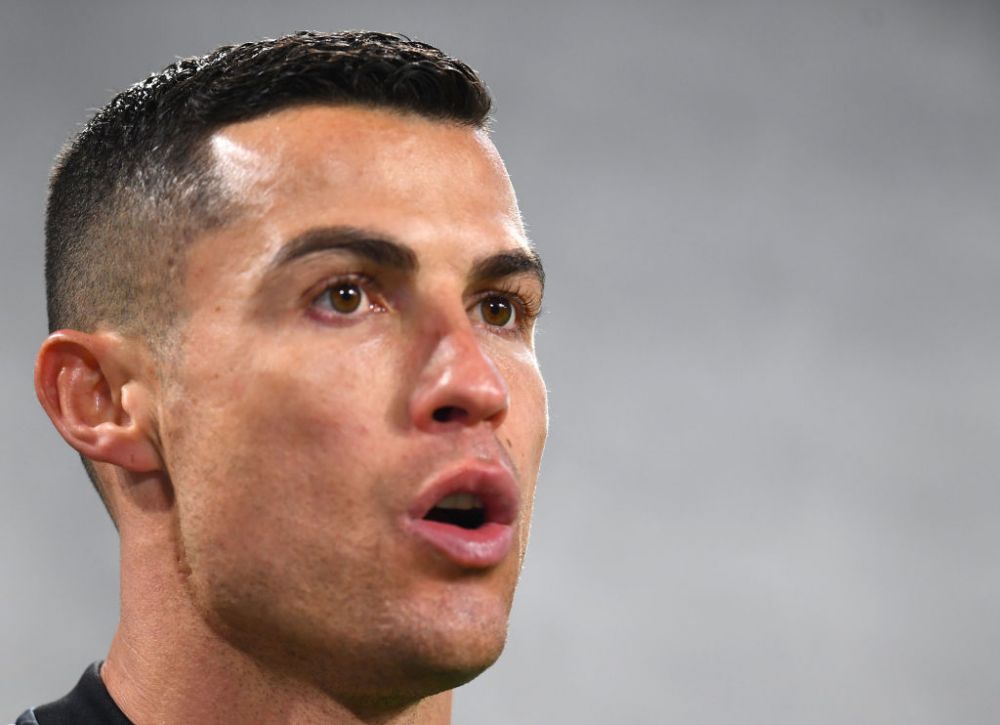 Prima REACTIE a lui Ronaldo dupa ELIMINAREA din Champions League! Ce a scris starul lui Juve dupa ce a fost criticat de toata planeta_6