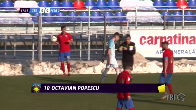 Octavian Popescu FCSB