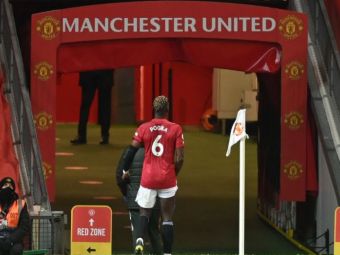 
	Paul Pogba e aproape de plecarea de la Manchester United! La ce super club l-a propus Raiola si care ar fi suma de transfer
