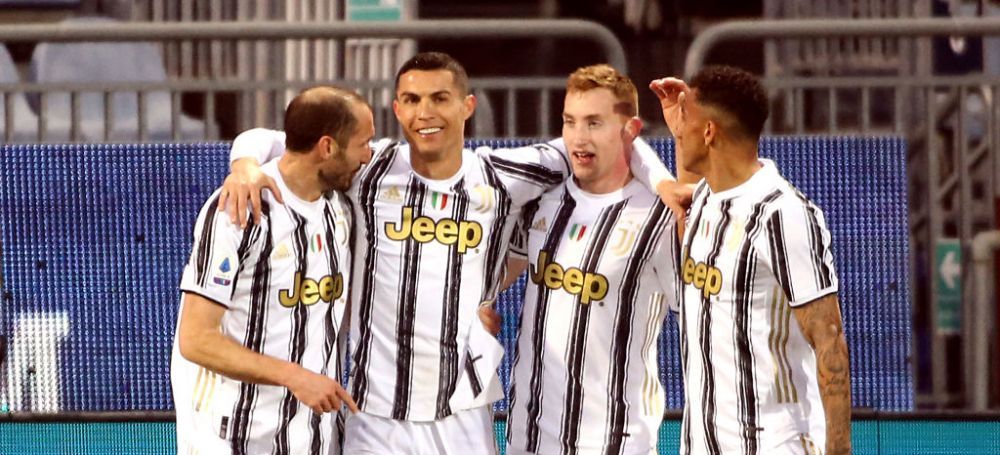 Ronaldo, mesajul pe care nu-l astepta NIMENI dupa ce a dat 3 goluri cu Cagliari! "Nu mi-am imaginat niciodata ca voi face asta!" Cristiano, categoric in privinta plecarii de la Juventus_3
