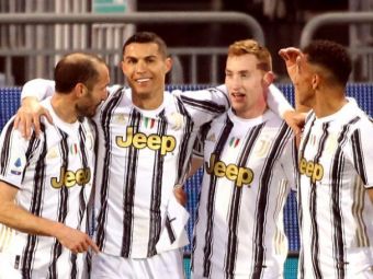 
	Ronaldo, mesajul pe care nu-l astepta NIMENI dupa ce a dat 3 goluri cu Cagliari! &quot;Nu mi-am imaginat niciodata ca voi face asta!&quot; Cristiano, categoric in privinta plecarii de la Juventus
