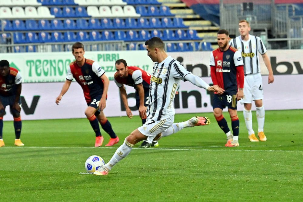 Ronaldo, mesajul pe care nu-l astepta NIMENI dupa ce a dat 3 goluri cu Cagliari! "Nu mi-am imaginat niciodata ca voi face asta!" Cristiano, categoric in privinta plecarii de la Juventus_5