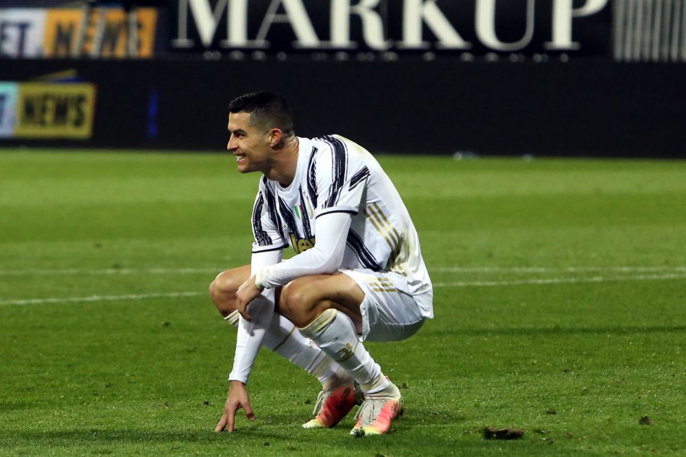Ronaldo, mesajul pe care nu-l astepta NIMENI dupa ce a dat 3 goluri cu Cagliari! "Nu mi-am imaginat niciodata ca voi face asta!" Cristiano, categoric in privinta plecarii de la Juventus_7