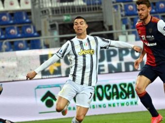 
	Intrarea CRIMINALA a lui Ronaldo din meciul cu Cagliari! Imaginile care fac inconjurul lumii dupa hattrick-ul starului de la Juventus
