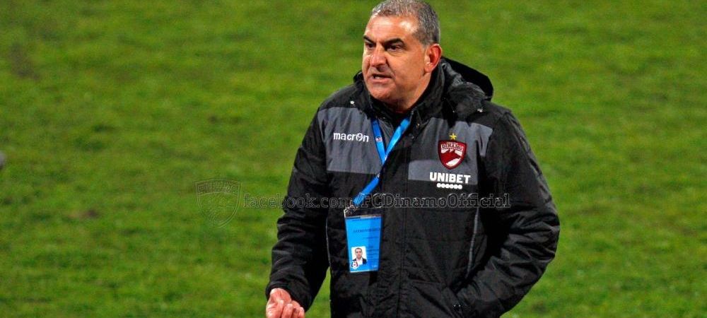 Dinamo Gigi Multescu Ionel Gane program ddb
