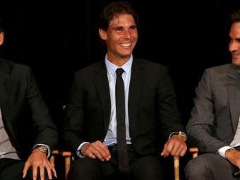 
	Boris Becker stie de ce noua generatie nu reuseste sa-i pensioneze pe Federer, Nadal si Djokovic: &quot;Le lipseste tupeul! Tine de atitudine, nu de joc.&quot;
