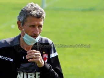 
	Gigi Multescu este noul antrenor al lui Dinamo: &quot;La ora 16:00 va fi la Saftica!&quot;
