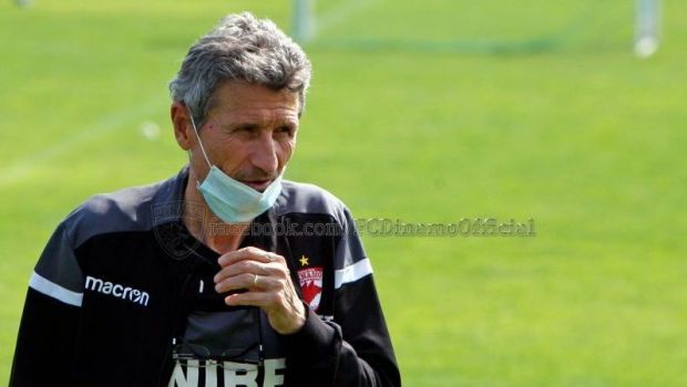 
	Gigi Multescu este noul antrenor al lui Dinamo: &quot;La ora 16:00 va fi la Saftica!&quot;
