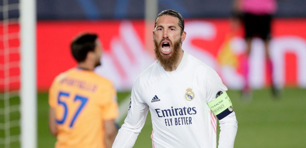 Ramos, pur si simplu DE NEOPRIT! Capitanul lui Real a intrat in ISTORIA Champions League dupa ce a inscris cu Atalanta_4