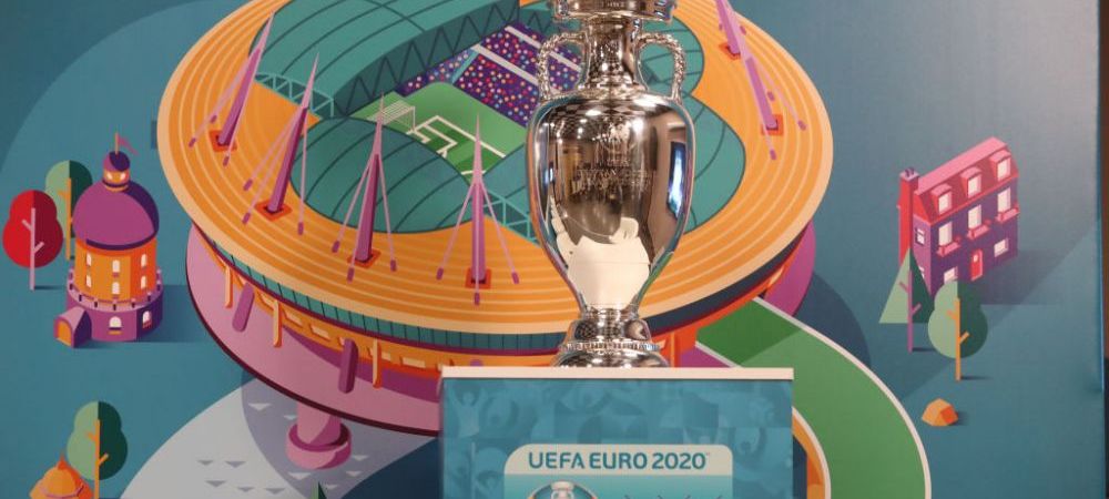 UEFA Aleksander Ceferin EURO 2020