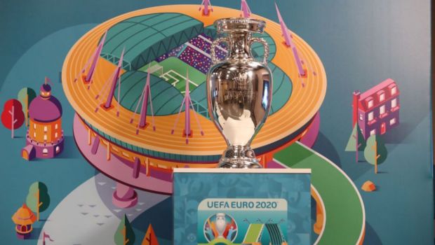 UEFA cere ca meciurile de la EURO 2020 sa se joace cu suporteri! Orasele care nu garanteaza prezenta fanilor sunt OUT! Anuntul lui Ceferin