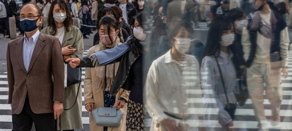 Japonia salariu taiat virale