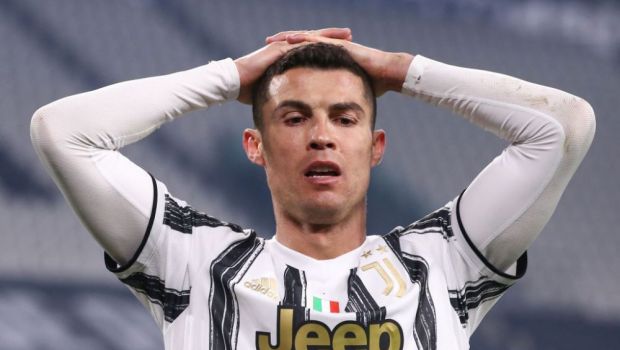 &quot;E ultimul an al lui Cristiano la Juventus!&quot; Fostul atacant al Italiei arunca BOMBA dupa eliminarea din Champions League