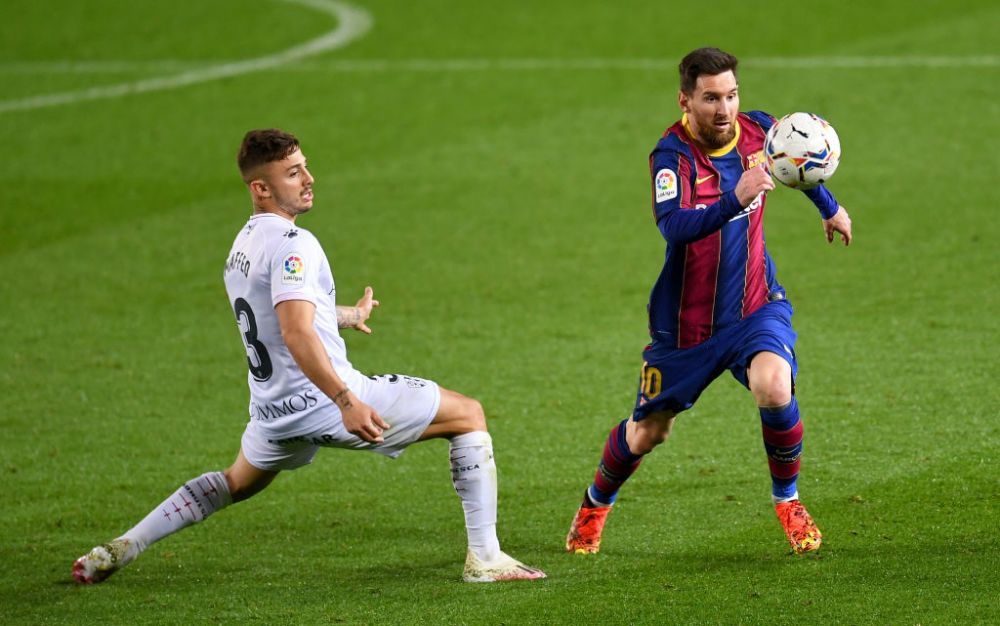 Laporta vrea sa dea LOVITURA cu Leo Messi! Contractul pe care il pregateste pentru superstarul Barcelonei_3