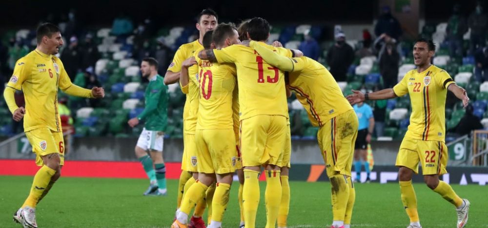 Radoi poate odihni jucatori pentru meciul cu Germania! Care e echipa probabila cu Macedonia de Nord_2