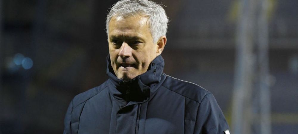 Mourinho, DISTRUS dupa ce a fost eliminat din Europa League! Portughezul si-a facut praf jucatorii: Nu avem niciun respect pentru munca noastra! mourinho Dinamo Zagreb Europa League Spurs