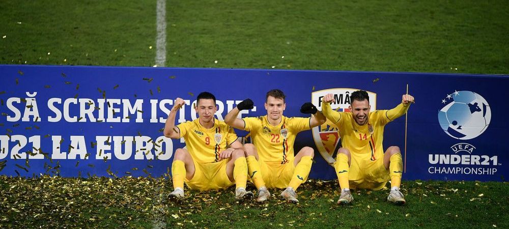 opinie gabriel chirea Adrian Mutu Echipa Nationala de Tineret Euro 2021 U21 Romania U21
