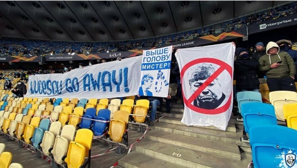 "Fara tigani, va rugam!" Atac rasist umilitor impotriva lui Mircea Lucescu in Ucraina! NIMENI n-a luat nicio masura! Sunt imaginile momentului_1