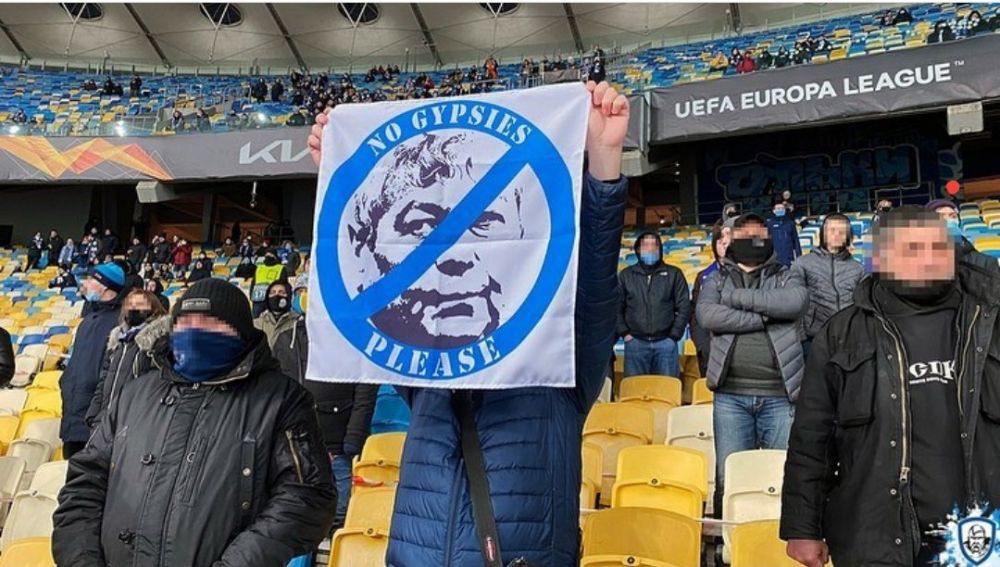"Fara tigani, va rugam!" Atac rasist umilitor impotriva lui Mircea Lucescu in Ucraina! NIMENI n-a luat nicio masura! Sunt imaginile momentului_2