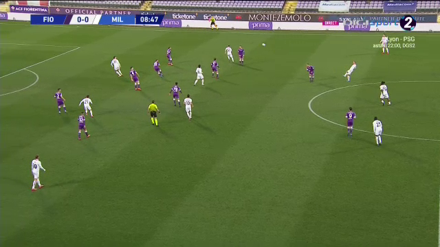 S-a intors ZEUL Zlatan! Meci superb cu 'batranii' de AUR din Serie A! A marcat si Ribery in Fiorentina 2-3 Milan_2