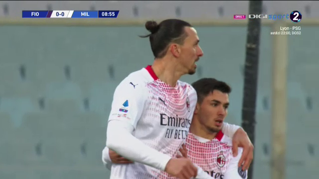 S-a intors ZEUL Zlatan! Meci superb cu 'batranii' de AUR din Serie A! A marcat si Ribery in Fiorentina 2-3 Milan_11
