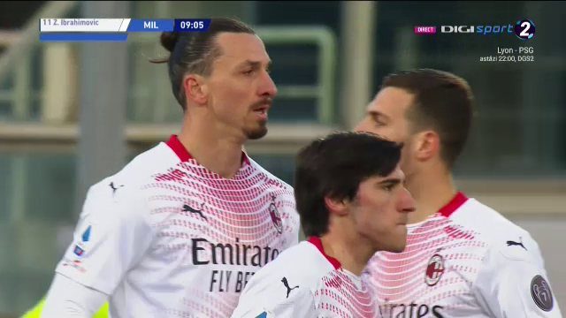 S-a intors ZEUL Zlatan! Meci superb cu 'batranii' de AUR din Serie A! A marcat si Ribery in Fiorentina 2-3 Milan_13