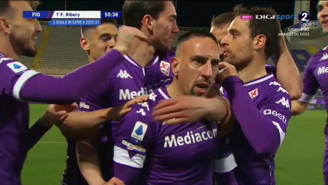 S-a intors ZEUL Zlatan! Meci superb cu 'batranii' de AUR din Serie A! A marcat si Ribery in Fiorentina 2-3 Milan_20