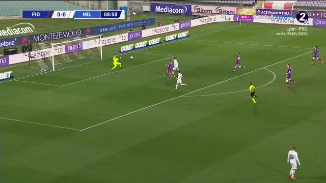 S-a intors ZEUL Zlatan! Meci superb cu 'batranii' de AUR din Serie A! A marcat si Ribery in Fiorentina 2-3 Milan_4