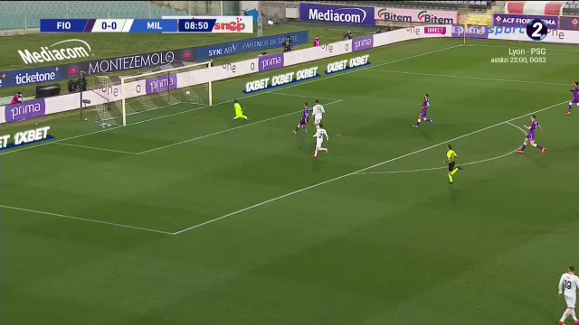S-a intors ZEUL Zlatan! Meci superb cu 'batranii' de AUR din Serie A! A marcat si Ribery in Fiorentina 2-3 Milan_5