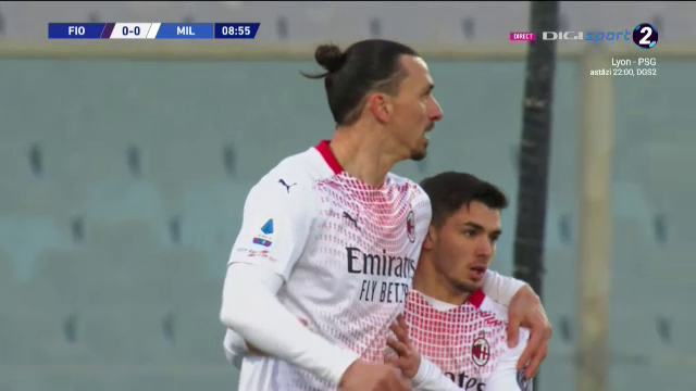 S-a intors ZEUL Zlatan! Meci superb cu 'batranii' de AUR din Serie A! A marcat si Ribery in Fiorentina 2-3 Milan_6