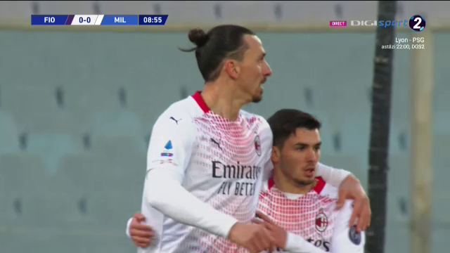 S-a intors ZEUL Zlatan! Meci superb cu 'batranii' de AUR din Serie A! A marcat si Ribery in Fiorentina 2-3 Milan_7