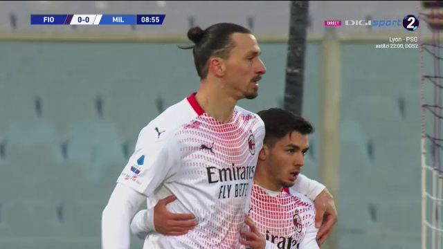 S-a intors ZEUL Zlatan! Meci superb cu 'batranii' de AUR din Serie A! A marcat si Ribery in Fiorentina 2-3 Milan_10