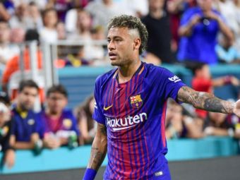 
	Veste SOC de la Barcelona! &quot;Neymar putea sa se intoarca in 2019, dar l-au preferat pe Griezmann!&quot;&nbsp;Dezvaluiri de ULTIMA ORA
