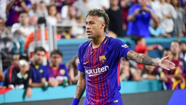 
	Veste SOC de la Barcelona! &quot;Neymar putea sa se intoarca in 2019, dar l-au preferat pe Griezmann!&quot;&nbsp;Dezvaluiri de ULTIMA ORA
