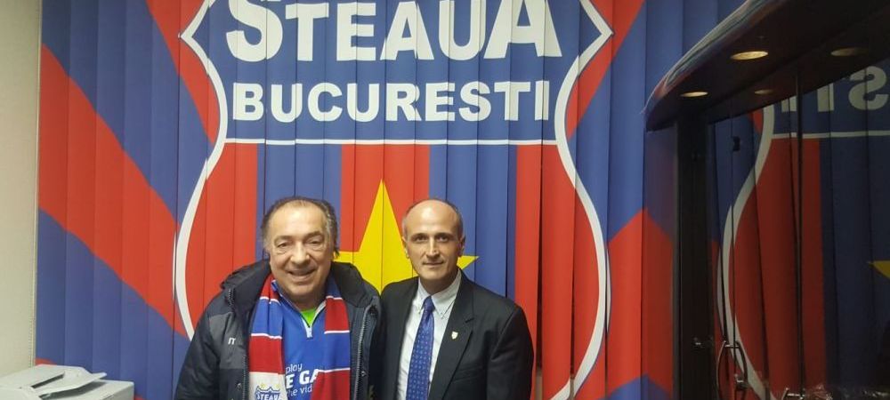 Florin Talpan FCSB Steaua