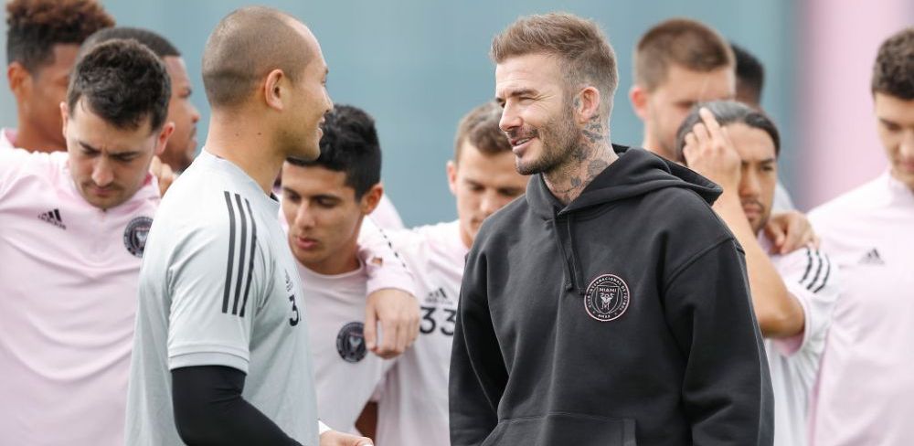 Beckham pregateste MAREA REVOLUTIE la Miami! Fostul star al nationalei Angliei spune ca echipa sa este pregatita sa ii transfere pe Messi, Ronaldo sau Neymar_1