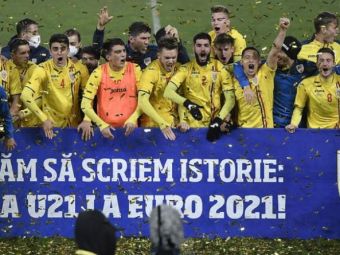 
	&quot;Romania nu mai merge la noroc!&quot; Stoichita este increzator inaintea debutului nationalei U21 la Campionatul European! Pe ce jucatori mizeaza
