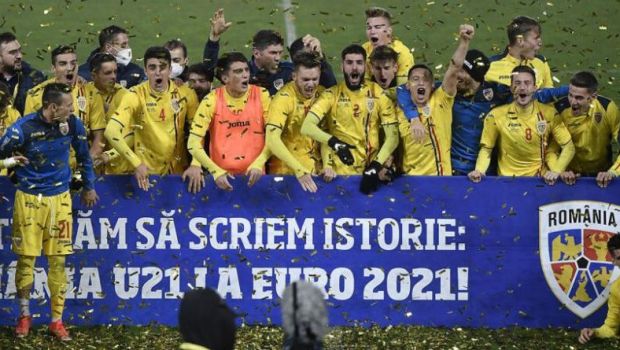 
	&quot;Romania nu mai merge la noroc!&quot; Stoichita este increzator inaintea debutului nationalei U21 la Campionatul European! Pe ce jucatori mizeaza
