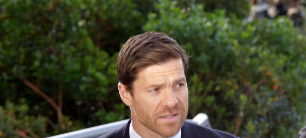 Xabi Alonso Bayer Leverkusen Real Madrid